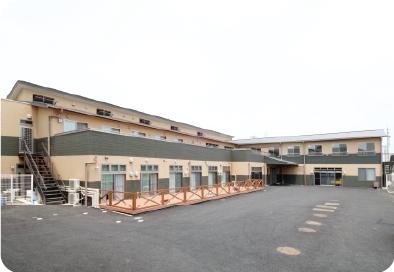 みんなの家外観