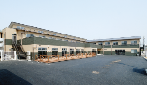 みんなの家外観