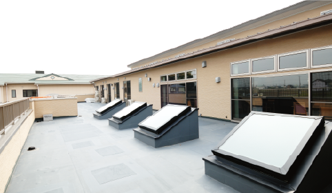 みんなの家外観