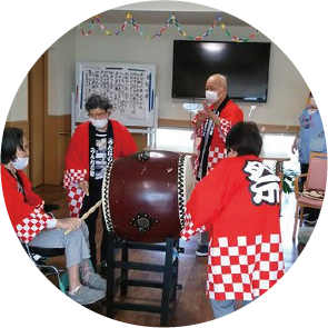 みんなの家 ショートステイイベント