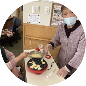 みんなの家 ショートステイイベント