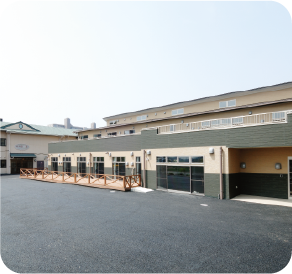 みんなの家 外観