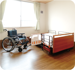 みんなの家 居室