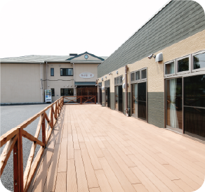 みんなの家 スロープ