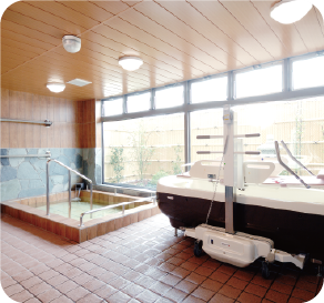 みんなの家 浴室