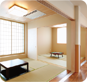 みんなの家 和室