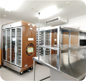 みんなの家 厨房