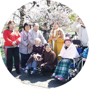 みんなの家 介護付老人ホームイベント