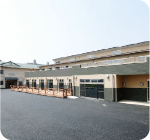 みんなの家 外観