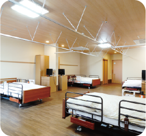 みんなの家 居室