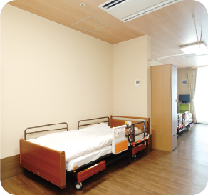 みんなの家 居室