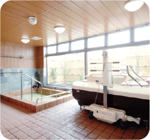 みんなの家 浴室