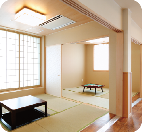 みんなの家 和室