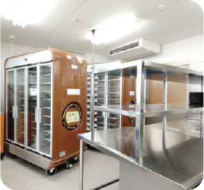 みんなの家 厨房