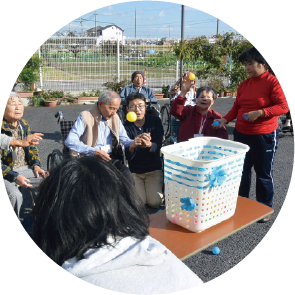 みんなの家 ショートステイイベント