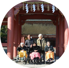 みんなの家 ショートステイイベント