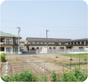 みんなの家 外観