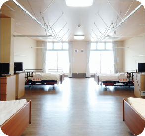 みんなの家 居室