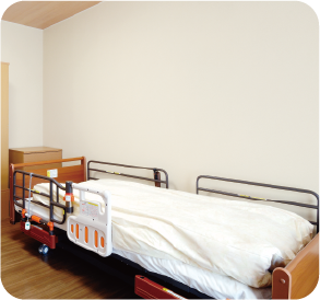 みんなの家 居室