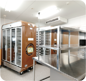 みんなの家 厨房